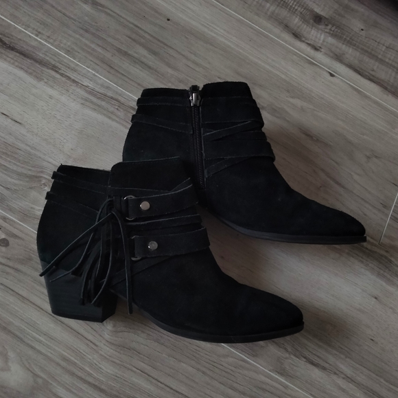 Franco Sarto Shoes - Franco Sarto Gonzalez Fridge Booties